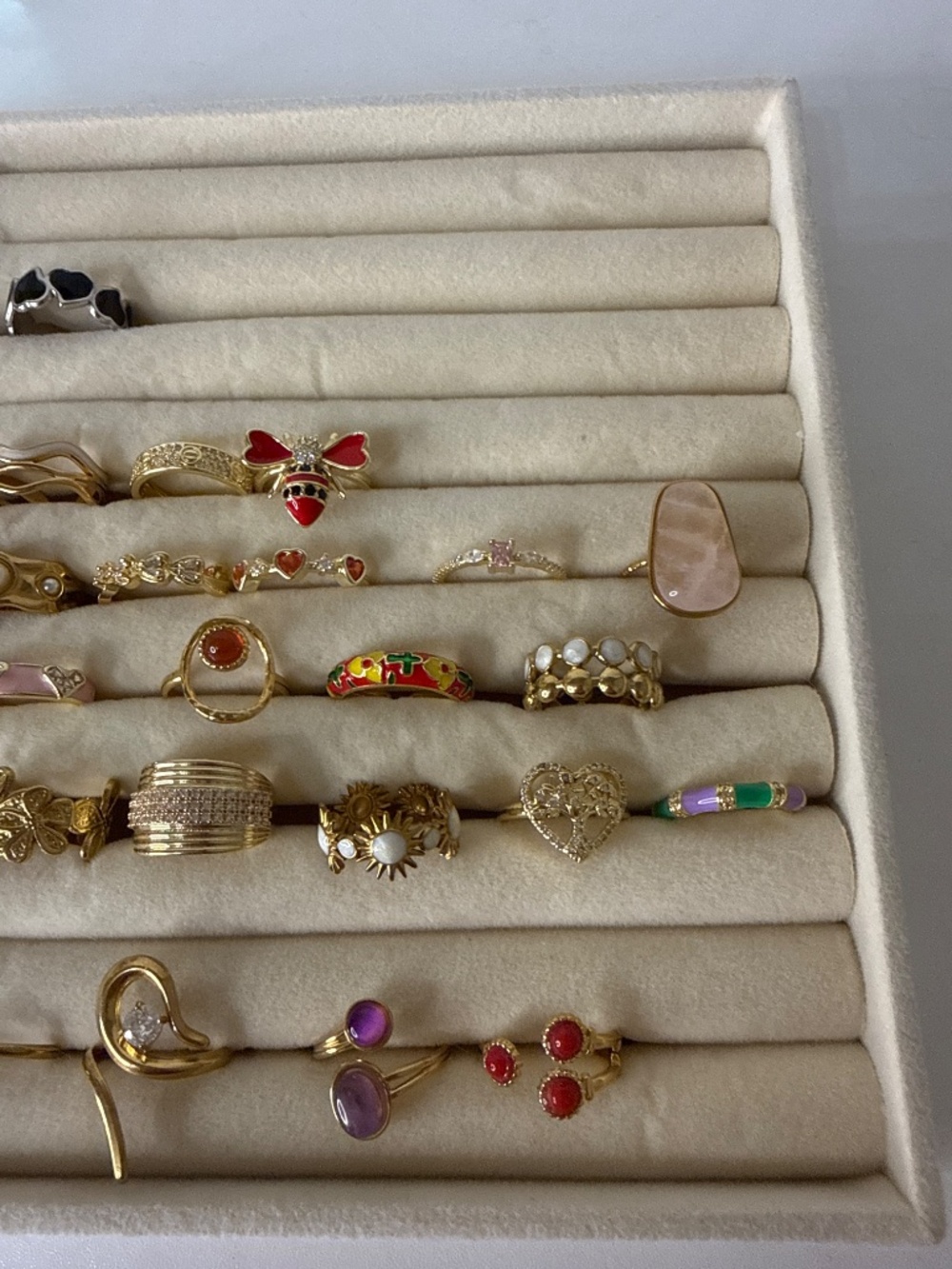 ALL 28 RINGS!! - Picture 7 of 7